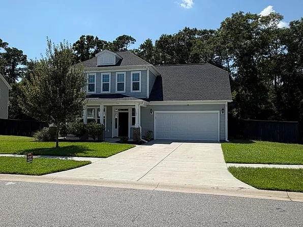 162 Thistle Ln, Beaufort, SC 29907