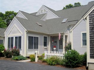 87 Blue Spruce Way #87, Mashpee, MA 02649