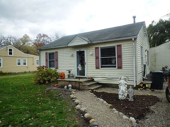 Front Walkway