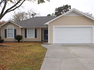 110 Sandalwood Dr, Brunswick, GA 31525