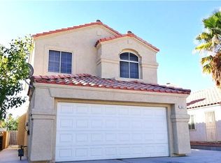 7273 Sequoia Springs Dr, Spring Valley, NV 89147