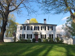 1 Farm Rd, Sherborn, MA 01770