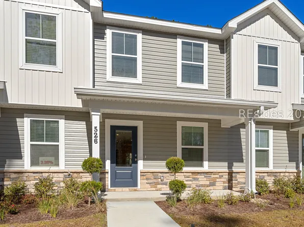 526 Royal Rd, Hardeeville, SC 29927