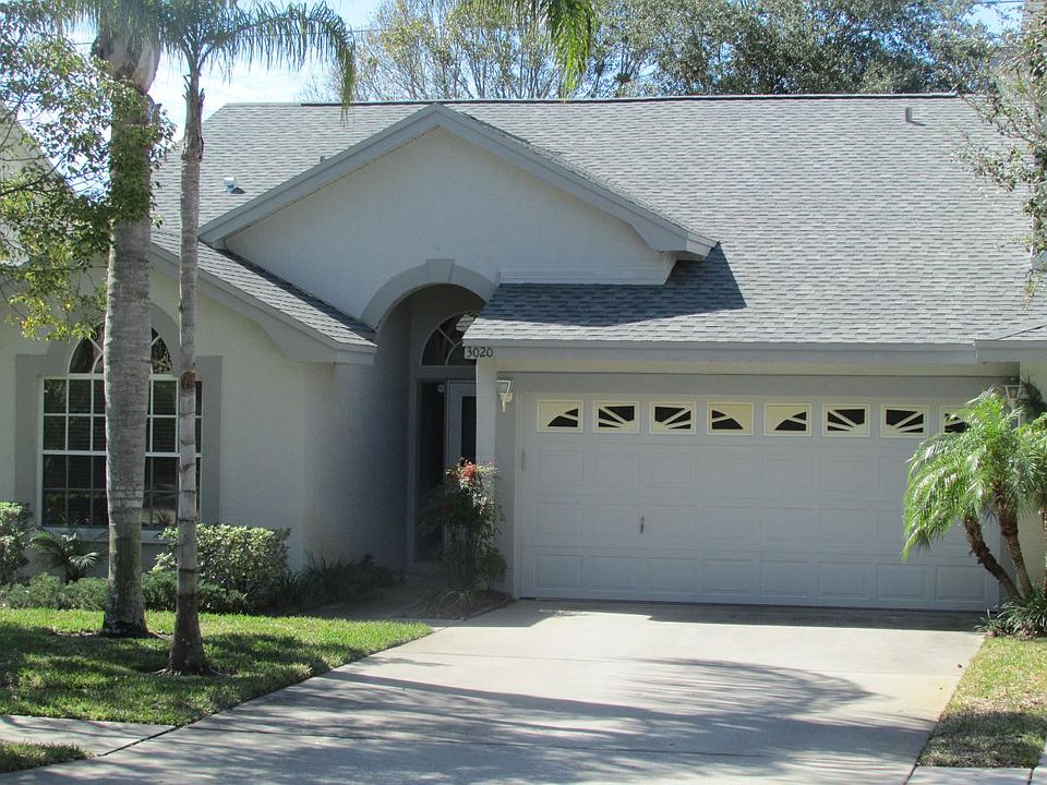 Front of house - single floor
