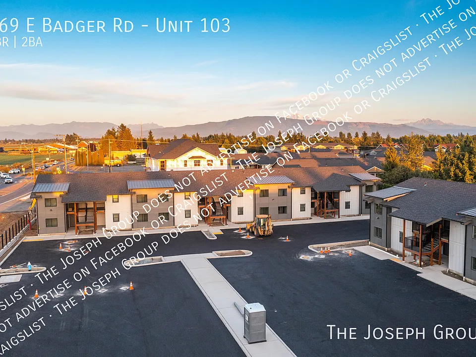 Cascade Flats 665 E Badger Rd Lynden