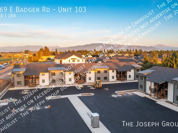 Cascade Flats 665 E Badger Rd Lynden, 665 E Badger Rd #103, Lynden, WA 98264
