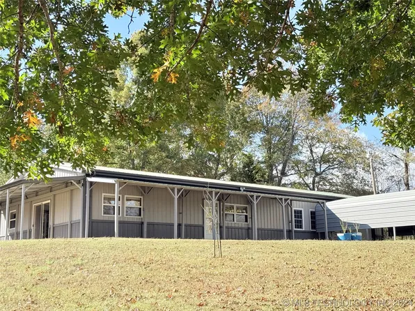 8371 E Hancock St, Muskogee, OK 74403