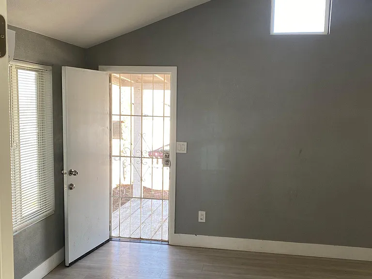 Bedroom one