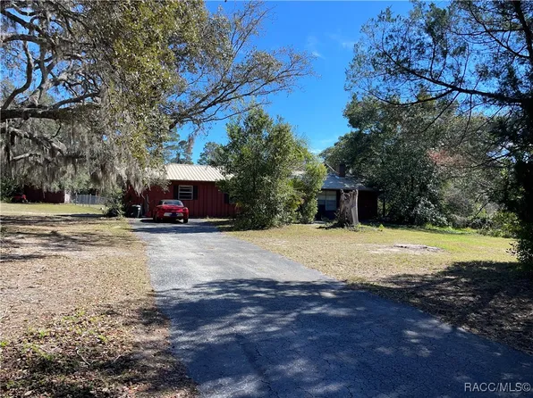 4131 S Jody Point, Homosassa, FL 34446