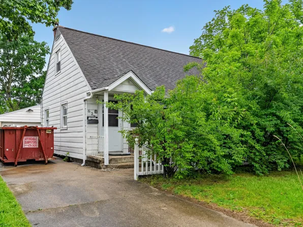 627 Savannah Dr, Columbus, OH 43228