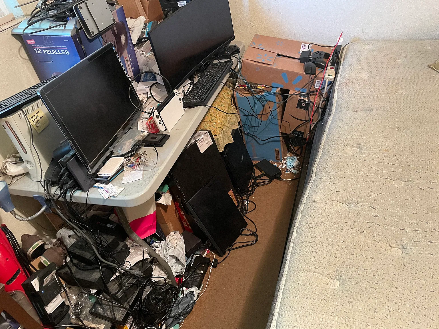 2 bed, 800 sqft, $500 — Photo 1