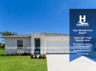 3119 SW 21st Pl, Cape Coral, FL 33914