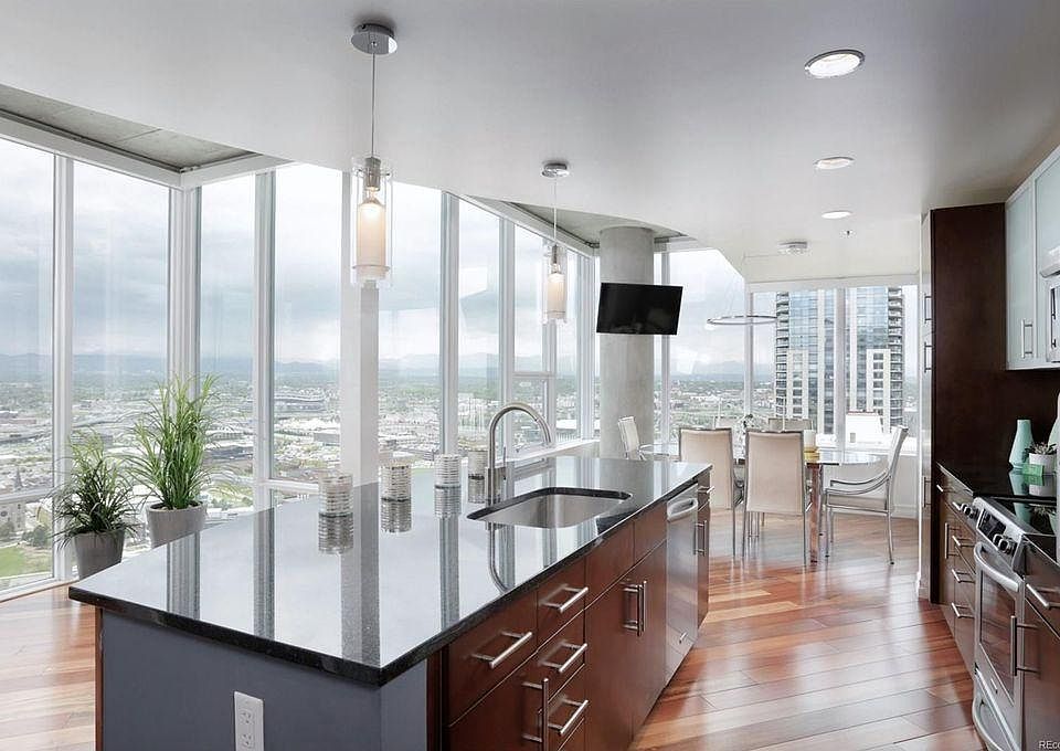 View from Kitchen