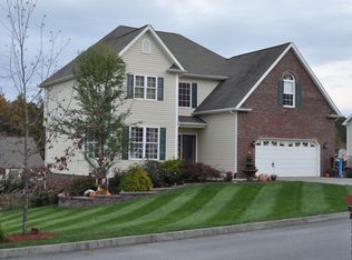 1309 Glen Abbey Way, Gray, TN 37615