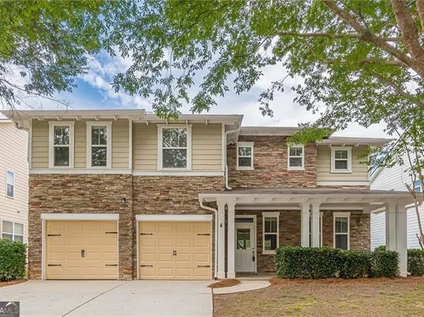 4422 Alysheba Dr, Fairburn, GA 30213