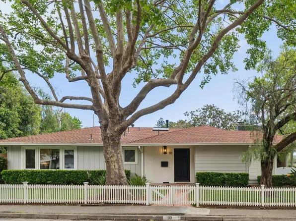 10 Eliseo Drive, Greenbrae, CA 94904