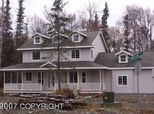 1440 E Hidden Ranch Loop, Palmer, AK 99645