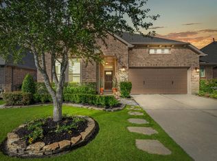 18211 Burnett Willow Ln, Cypress, TX 77433