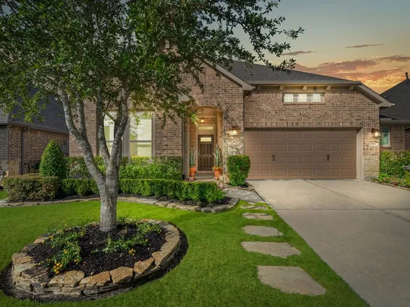 18211 Burnett Willow Lane, Cypress, TX 77433