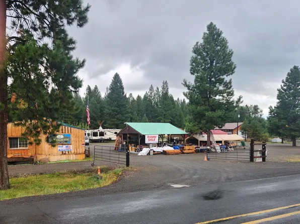 602 S Mill St, Sumpter, OR 97877