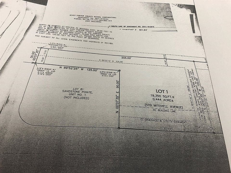 2nd image of 509 E Mitchell Ave