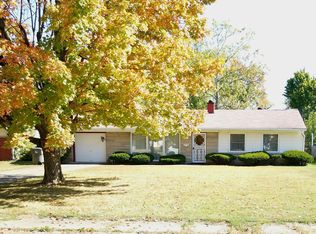 4445 Priscilla Ave, Indianapolis, IN
