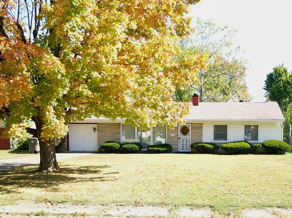4445 Priscilla Ave, Indianapolis, IN 46226
