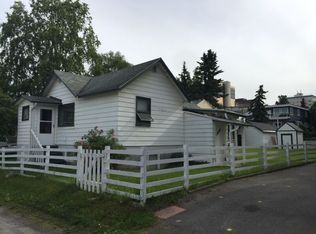 634 N St, Anchorage, AK 99501