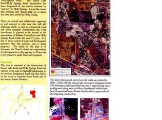 9204 Eisenhower Dr, Apex, NC 27539