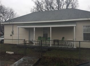 204 S Saddler St, Poteau, OK 74953