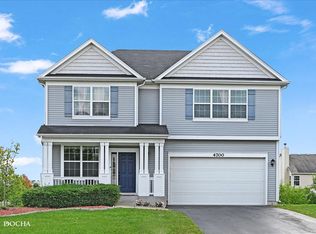 4700 Laughton Ave, Oswego, IL 60543