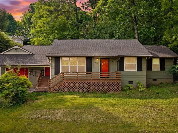 7408 Westridge Dr, Knoxville, TN 37909
