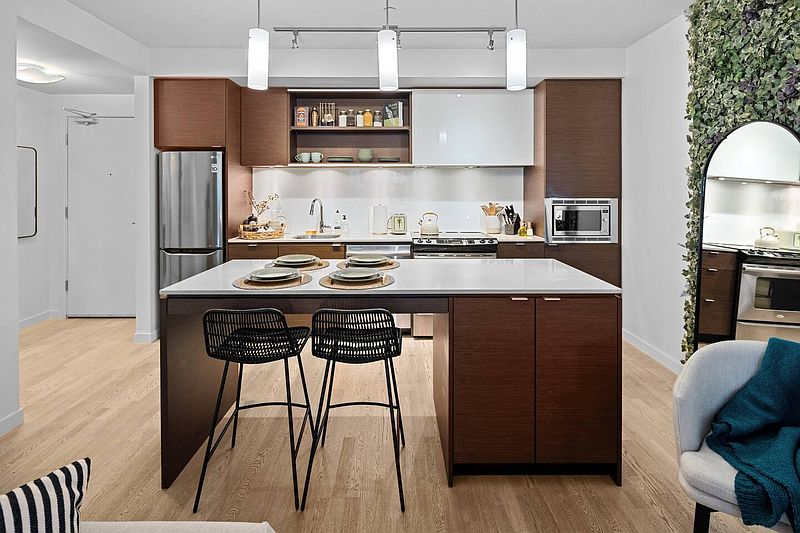 Victoria Apartment for rent - 1 Bedroom — photo 9