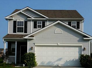 3718 Golden Grain Dr, Whitestown, IN 46075