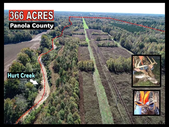 0 Shiloh Rd, Courtland, MS 38620