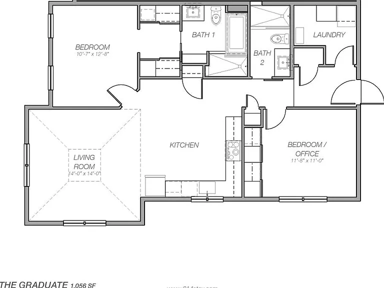52 W Russell St #3 — Photo 16