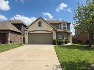 15018 Signal Ridge Way, Cypress, TX 77429