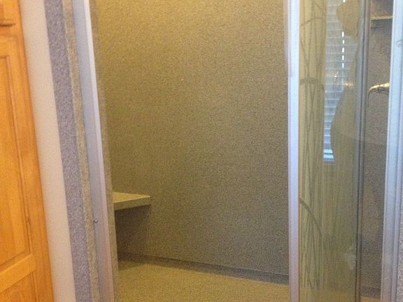 Walk in Corinne Shower
