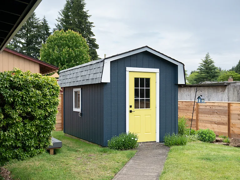 Garden shed