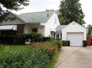 316 Montrose Ave NW, Canton, OH 44708