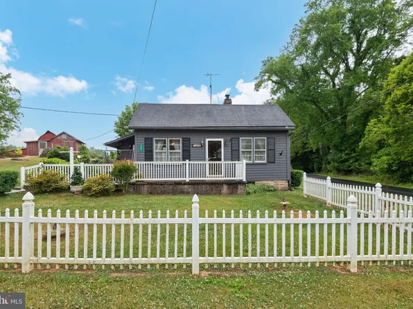 4092 Rock Hall Rd, Pt Of Rocks, MD 21777