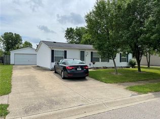 4663 Breckenridge Dr, Columbus, IN 47203