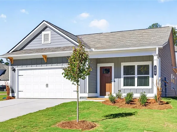 100 Alcovy Trl, Calhoun, GA 30701