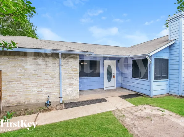 6356 Porterway Dr, Houston, TX 77084