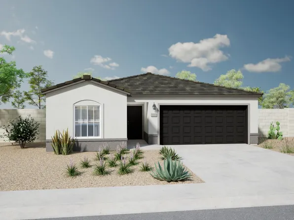 1455 W INCA Drive, Coolidge, AZ 85128
