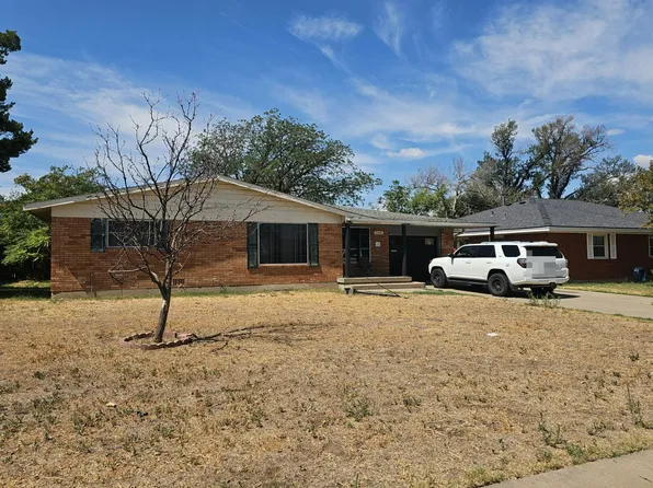3506 Lynette Dr, Amarillo, TX 79109