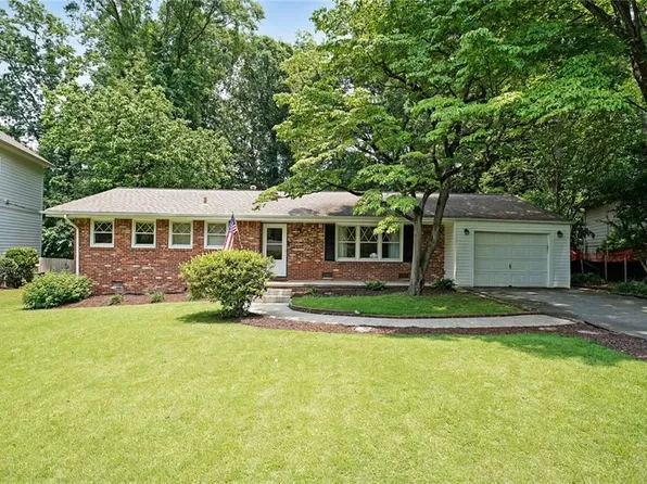 2394 Burch Cir NE, Atlanta, GA 30319