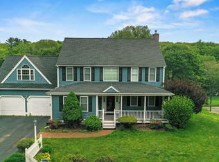 5 Meier Farm, Whitman, MA 02382