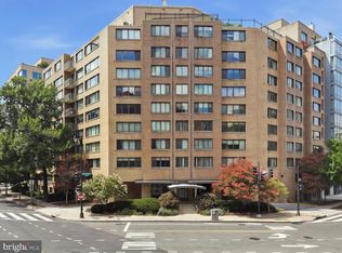 Carriage House Condominium, Washington, DC 20037