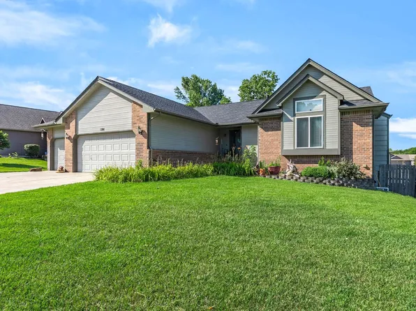 1101 E Rushwood Dr, Derby, KS 67037